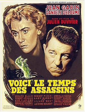 Deadlier Than the Male (1956)