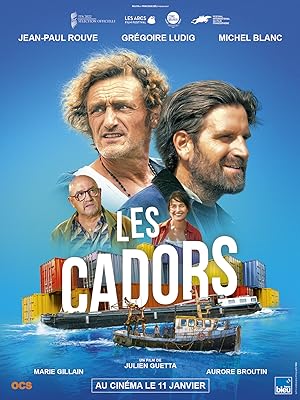 Les cadors (2023)