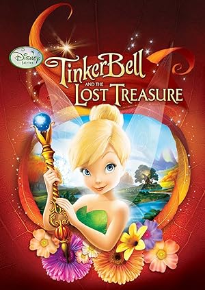 Tinker Bell and the Lost Treasure (2009)