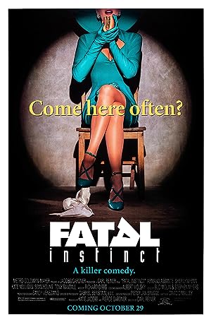 Fatal Instinct (1993)