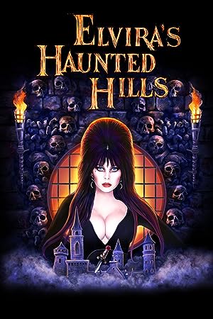 Elvira's Haunted Hills (2002)