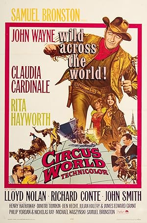 Circus World (1964)