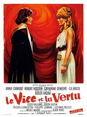 Vice and Virtue (1963)