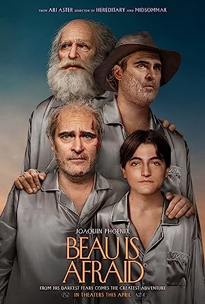 Beau Is Afraid (2023)