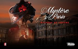 Mystery at the Louvre Museum (2017)