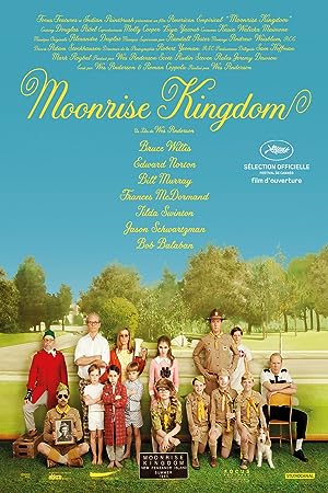 Moonrise Kingdom (2012)