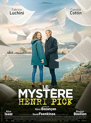 The Mystery of Henri Pick (2019)