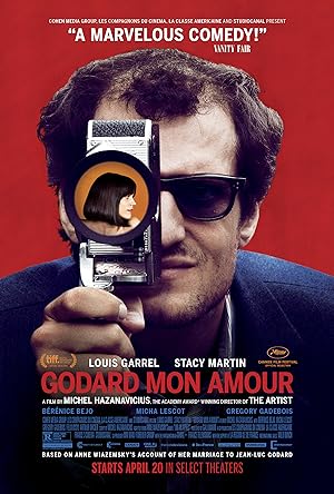 Godard Mon Amour (2019)