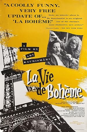 The Bohemian Life (1993)