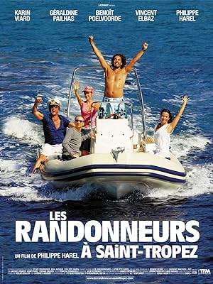 Les randonneurs � Saint-Tropez (2008)