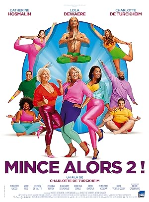 Mince alors 2! (2021)