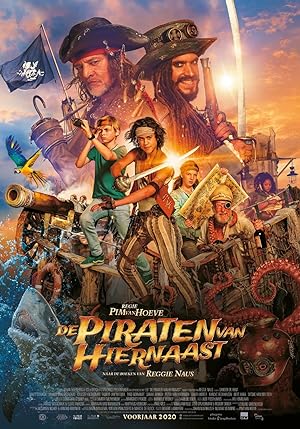 Pirates Down the Street (2020)