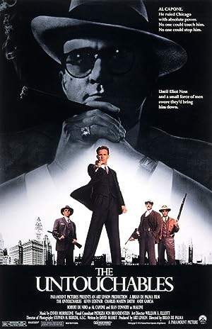 The Untouchables (1987)