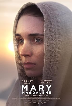 Mary Magdalene (2018)