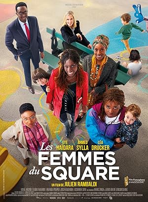 Les femmes du square (2022)