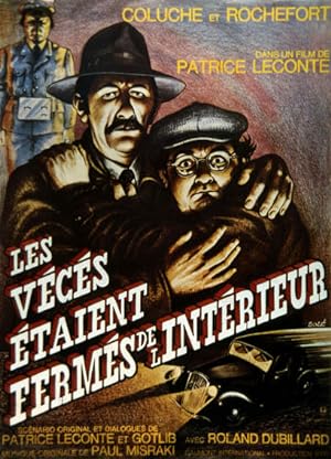 Les v's taient ferm's de l'int'rieur (1976)