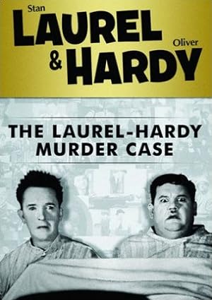 The Laurel-Hardy Murder Case (1930)