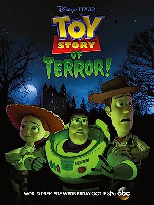 Toy Story of Terror (2013)