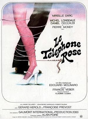 The Pink Telephone (1975)