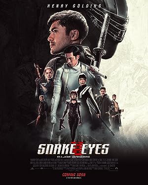 Snake Eyes (2021)