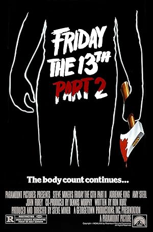 Friday the 13th Part 2 (1981)