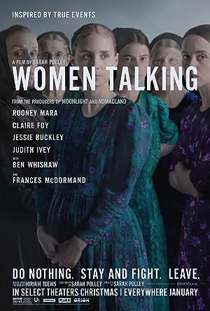 Women Talking (2023)