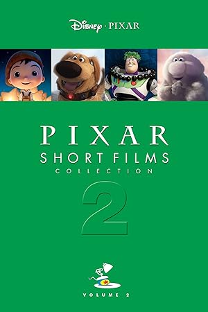 Pixar Short Films Collection 2 (2012)