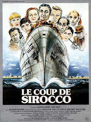 Le coup de sirocco (1979)