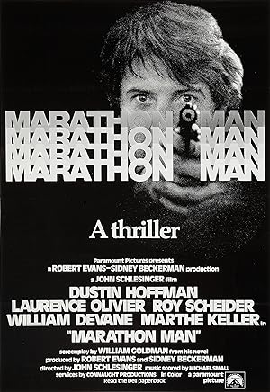 Marathon Man (1976)