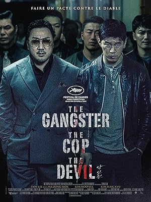 The Gangster, the Cop, the Devil (2019)