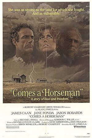 Comes a Horseman (1978)