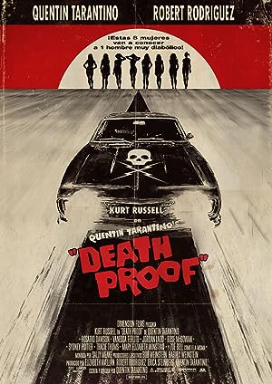 Death Proof (2007)