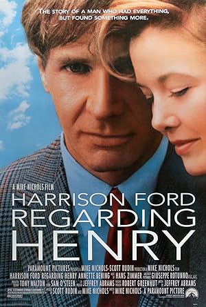 Regarding Henry (1991)