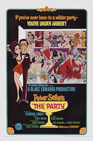 The Party (1968)