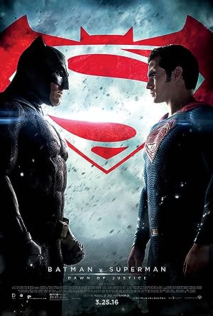 Batman v Superman: Dawn of Justice (2016)