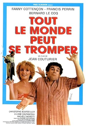 Tout le monde peut se tromper (1983)