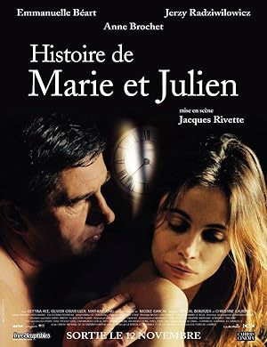 The Story of Marie and Julien (2003)