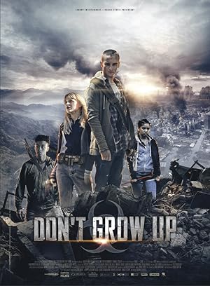 Don't Grow Up (2015)