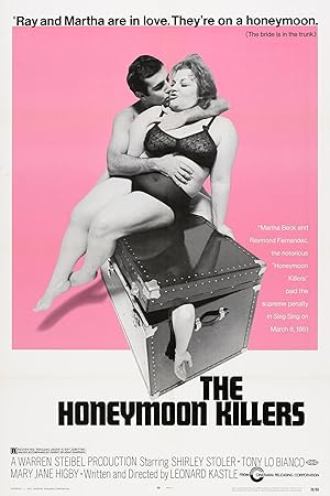 The Honeymoon Killers (1970)