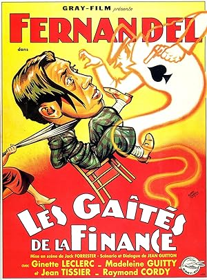 Les ga�t�s de la finance (1936)