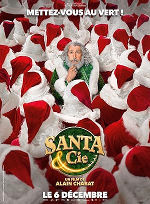 Santa & Cie (2017)