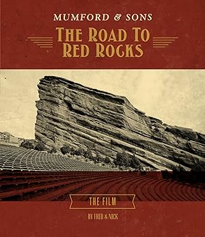 Mumford & Sons: The Road to Red Rocks (2013)