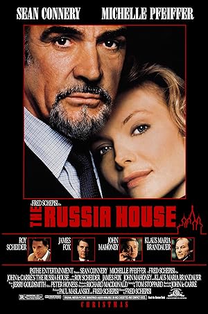 The Russia House (1990)