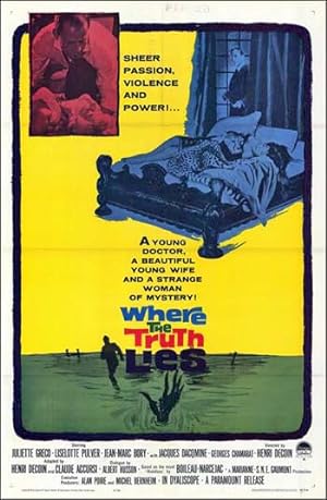 Where the Truth Lies (1962)