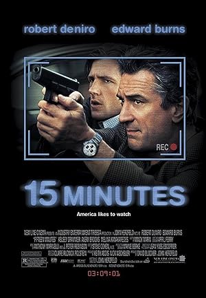 15 Minutes (2001)