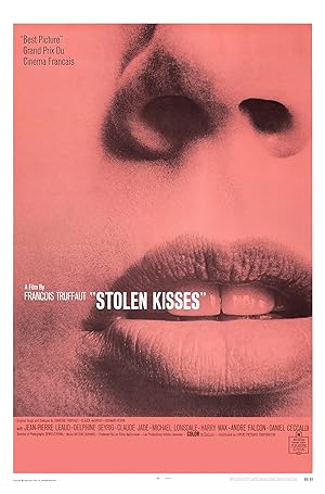 Stolen Kisses (1969)