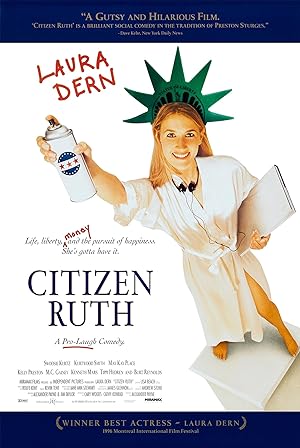 Citizen Ruth (1996)