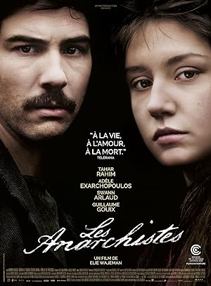 Les anarchistes (2015)