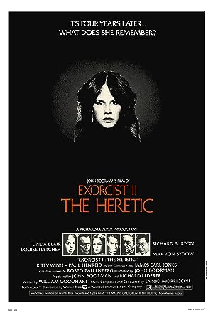 Exorcist II: The Heretic (1977)