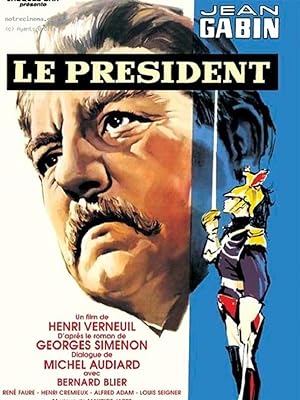 Le pr�sident (1961)